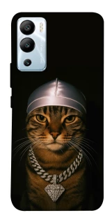 Чохол на Infinix Hot 12i Cat in Bling фото 1 з 1