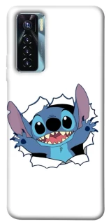 Чехол на TECNO Camon 17 Pro Stitch ver.19 фото 1 из 1