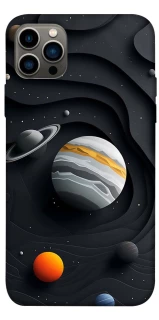 Чехол на Apple iPhone 12 Pro (6.1") 3D Space фото 1 из 1