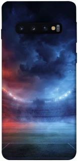 Чохол на Samsung Galaxy S10 Football aesthetic ver.1 фото 1 з 1