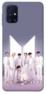 Чохол на Samsung Galaxy M31s BTS v4 фото 1 з 1