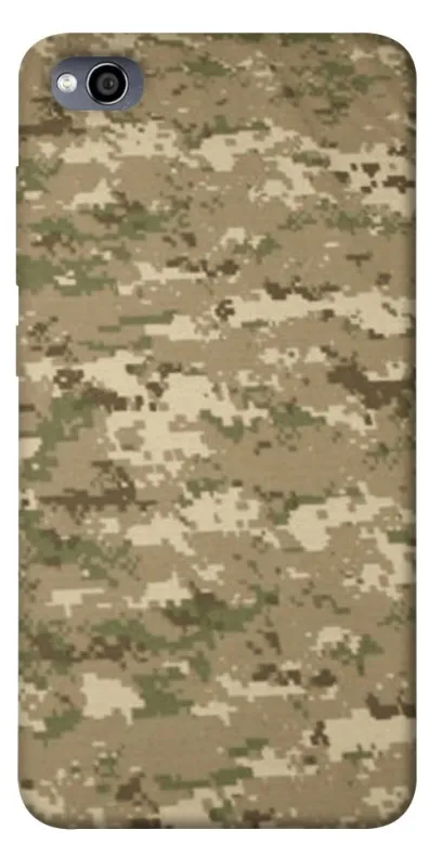 Чехол на Xiaomi Redmi 4a camouflage v4 фото 1 из 1