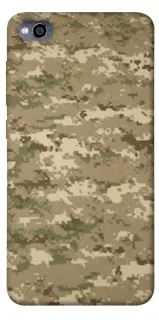 Чохол на Xiaomi Redmi 4a camouflage v4 фото 1 з 1
