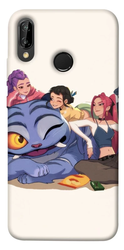Чохол на Huawei P20 Lite K-Pop Demon Hunters ver.16 фото 1 з 1
