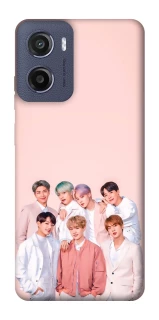 Чехол на Motorola Moto G05 BTS фото 1 из 1