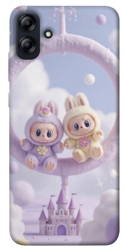 Чехол на Samsung Galaxy A04e Labubu in. fairy tale фото 1 из 1