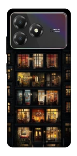 Чохол на ZTE Blade A36 My Home фото 1 з 1