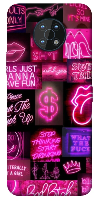 Чехол на Nokia G50 Hot collage ver.9 фото 1 из 1