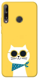 Чехол на Huawei P40 Lite E Кот-муркот фото 1 из 1