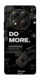 Чехол на Xiaomi Poco X7 Do more фото 1 из 1