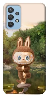 Чохол на Samsung Galaxy M32 Labubu Yoga фото 1 з 1