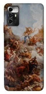 Чехол на ZTE Blade A72 Искусство v2 фото 1 из 1