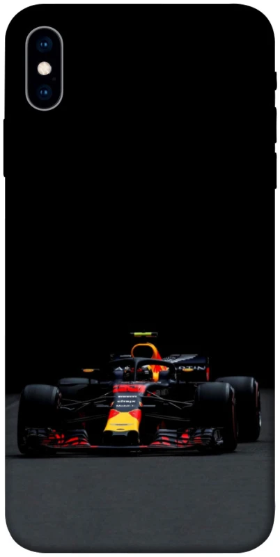 Чехол на Apple iPhone X (5.8") F1 фото 1 из 1