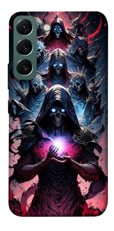 Чохол на Samsung Galaxy S22 Magic Death фото 1 з 1
