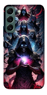 Чехол на Samsung Galaxy S22 Magic Death фото 1 Чехол на Samsung Galaxy S22 Magic Death фото 1 из 1