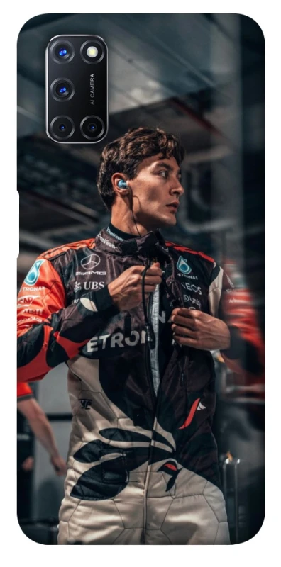 Чохол на Oppo A52 / A72 / A92 F-1 ver.10 фото 1 з 1