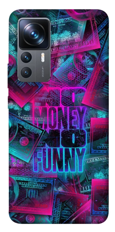 Чехол на Xiaomi 12T / 12T Pro Neo dollar фото 1 из 1
