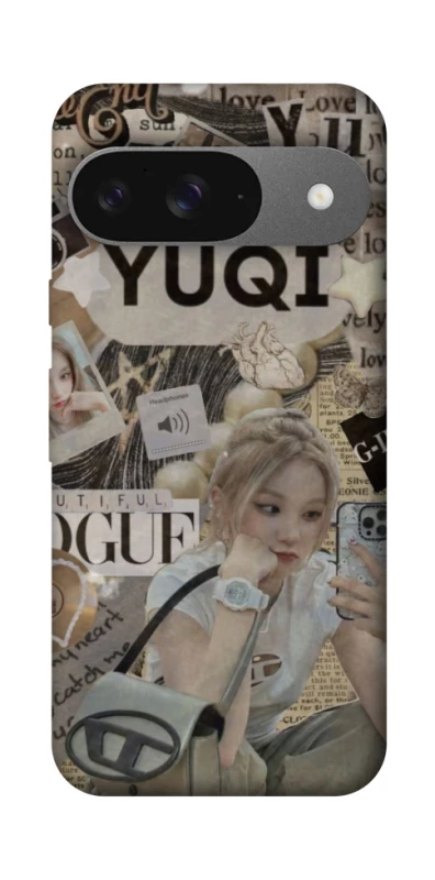 Чехол на Google Pixel 10 Yuqi (G)I-DLE фото 1 из 1