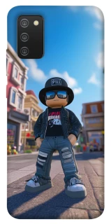 Чехол на Samsung Galaxy A02s Roblox aesthetics ver.3 фото 1 из 1
