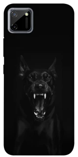 Чохол на Realme C11 Доберман фото 1 з 1