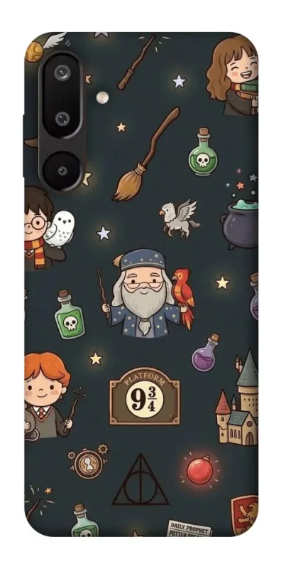 Чехол на Samsung Galaxy M16 5G Harry Potter v25 фото 1 из 1