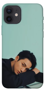 Чехол на Apple iPhone 12 (6.1") Mingyu - Seventeen фото 1 из 1