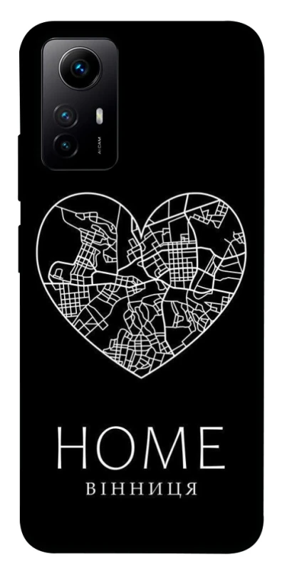 Чохол на Xiaomi Redmi Note 12S Вінниця Home фото 1 з 1