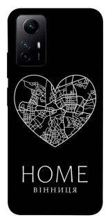 Чохол на Xiaomi Redmi Note 12S Вінниця Home фото 1 з 1