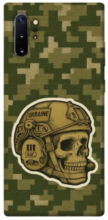 Чехол на Samsung Galaxy Note 10 Plus Cranium фото 1 из 1