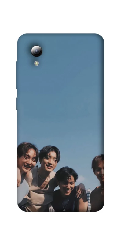 Чохол на ZTE Blade A3 (2019) Seventeen v2 фото 1 з 1