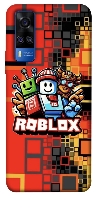 Чохол на Vivo Y51a Roblox aesthetics ver.8 фото 1 з 1