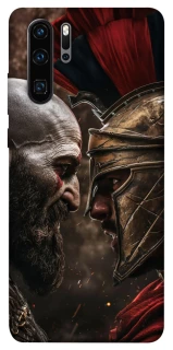 Чохол на Huawei P30 Pro God of War фото 1 з 1