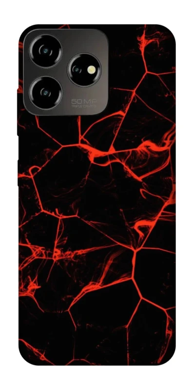 Чехол на ZTE Blade V50 Design 4G Abstract ver.4 фото 1 из 1