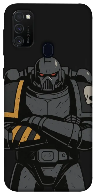 Чохол на Samsung Galaxy M21 Warhammer 40k v3 фото 1 з 1