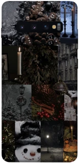 Чехол на Samsung Galaxy S10+ Christmas mood ver.6 фото 1 из 1