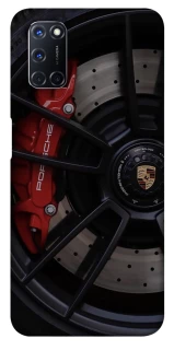 Чехол на Oppo A52 / A72 / A92 Wheal porsche фото 1 из 1