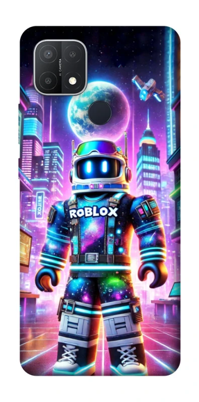 Чохол на Oppo A15s / A15 Roblox aesthetics ver.5 фото 1 з 1