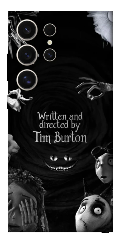 Чохол на Samsung Galaxy S25 Ultra Tim Burton фото 1 з 1