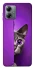 Чохол на Motorola Moto G14 Кіт-підглядач фото 1 з 1