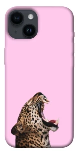 Чехол на Apple iPhone 14 (6.1") Leopard Meow фото 1 из 1