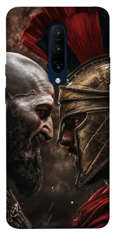 Чохол на OnePlus 7 Pro God of War фото 1 з 1
