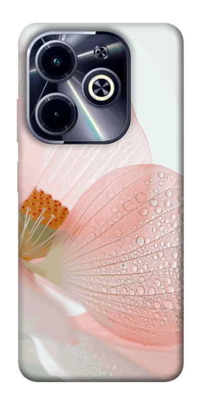 Чохол на Infinix Hot 40i Flowers zon фото 1 з 1