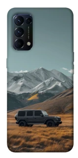 Чохол на Oppo Reno 5 4G Gelik v2 фото 1 з 1