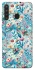 Чохол на Samsung Galaxy A21 Floral design ver.5 фото 1 з 1