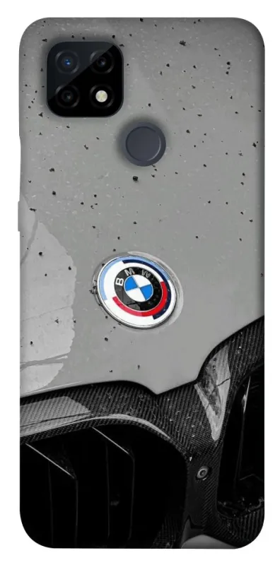 Чехол на Realme C21 BMW v52 фото 1 из 1