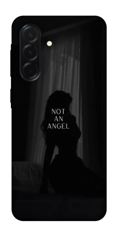 Чохол на Samsung Galaxy A37 5G Not an angel фото 1 з 1
