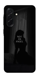 Чохол на Samsung Galaxy A37 5G Not an angel фото 1 з 1