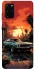 Чехол на Samsung Galaxy S20+ Car at sunset фото 1 из 1
