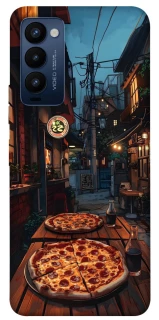 Чохол на TECNO Camon 18 Pizza фото 1 з 1