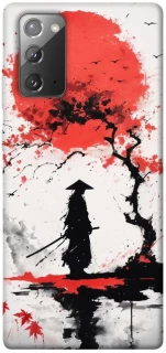 Чехол на Samsung Galaxy Note 20 Дух Японии фото 1 из 1